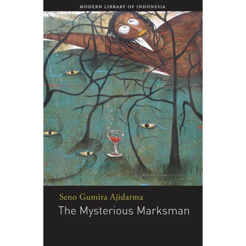 预订 the mysterious marksman: short stori. [9786026978837]