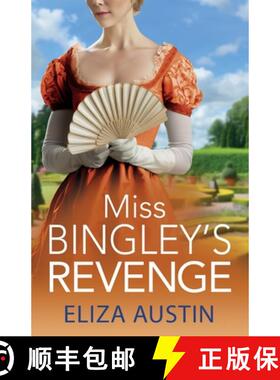 【3-4周达】Miss Bingley's Revenge [9781836031901]