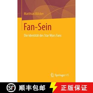 Wars 9783658134068 Fan Identität des Die 4周达 Sein Fans Star