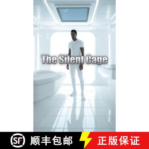 【3-4周达】The Silent Cage [9798227177155]