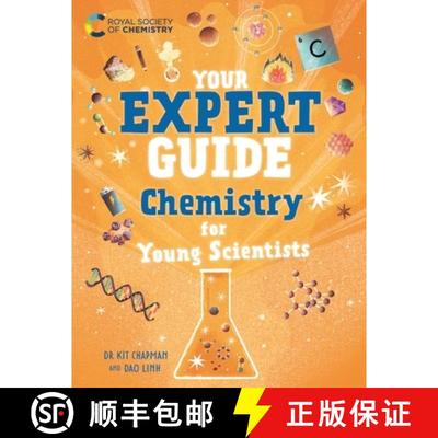 【3-4周达】Your Expert Guide: Chemistry for Young Scientists [9781526327369]