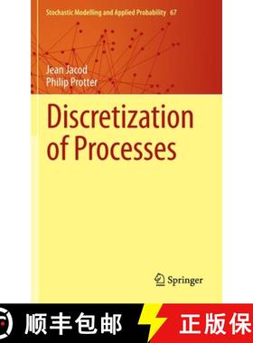 【3-4周达】Discretization of Processes [9783642241260]