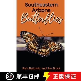 Butterflies 4周达 Arizona 9781627878654 Southeastern