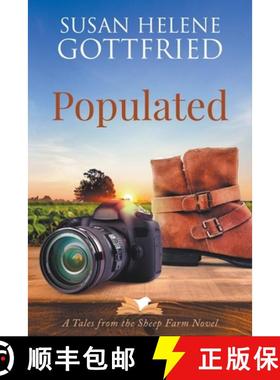 【3-4周达】Populated [9798223101093]