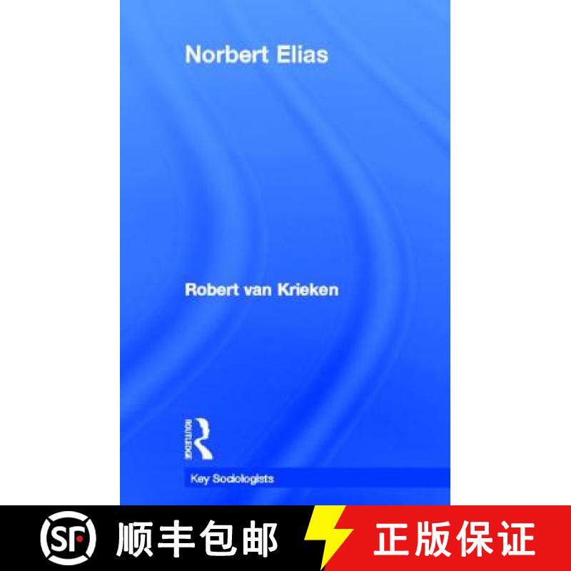 【3-4周达】Norbert Elias [9780415104159]