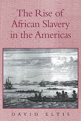 预订 the rise of african slavery in the a. [9780521652315]