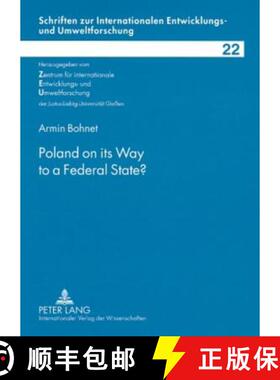 【3-4周达】Poland on its Way to a Federal State? [9783631571484]