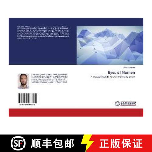 预订 Eyes of Numen [9783659968815]