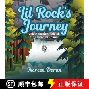 Rock Lil Through 9781917438896 Living 4周达 Tale Metaphorical Journey Change