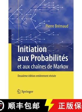 【3-4周达】Introduction Aux Probabilites: Modelisation DES Phenomenes Aleatoires (2e éd. entièremen... [9783540314219]