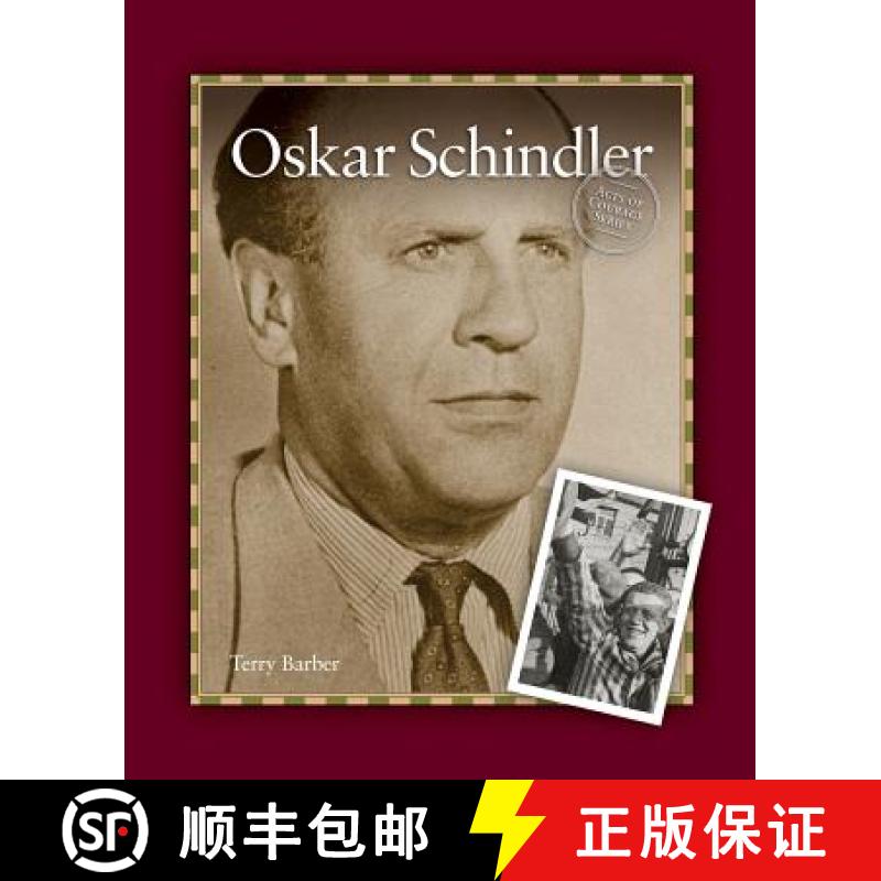 【3-4周达】Oskar Schindler [9781894593854]