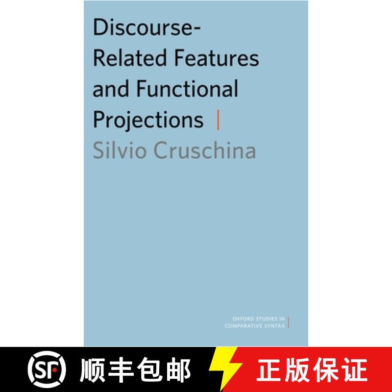 【3-4周达】Discourse-Related Features and Functional Projections [9780199759613]