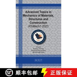 Topics Construction 2023 Advanced 3周达 Structures Mechanics 9781644902585 AToMech1 and Materials