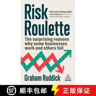 and 4周达 The Roulette Reasons Work Others Businesses Risk Some Why 9781398616073 Fail Surprising