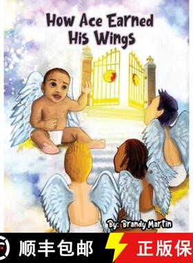 【3-4周达】How Ace Earned His Wings [9798989732319]