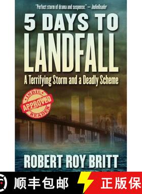 预订 5 Days to Landfall [9780997761436]