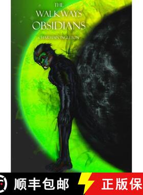 【3-4周达】The Walkways Obsidians [9780244073312]