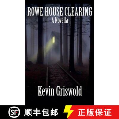 【3-4周达】Rowe House Clearing [9798230113874]