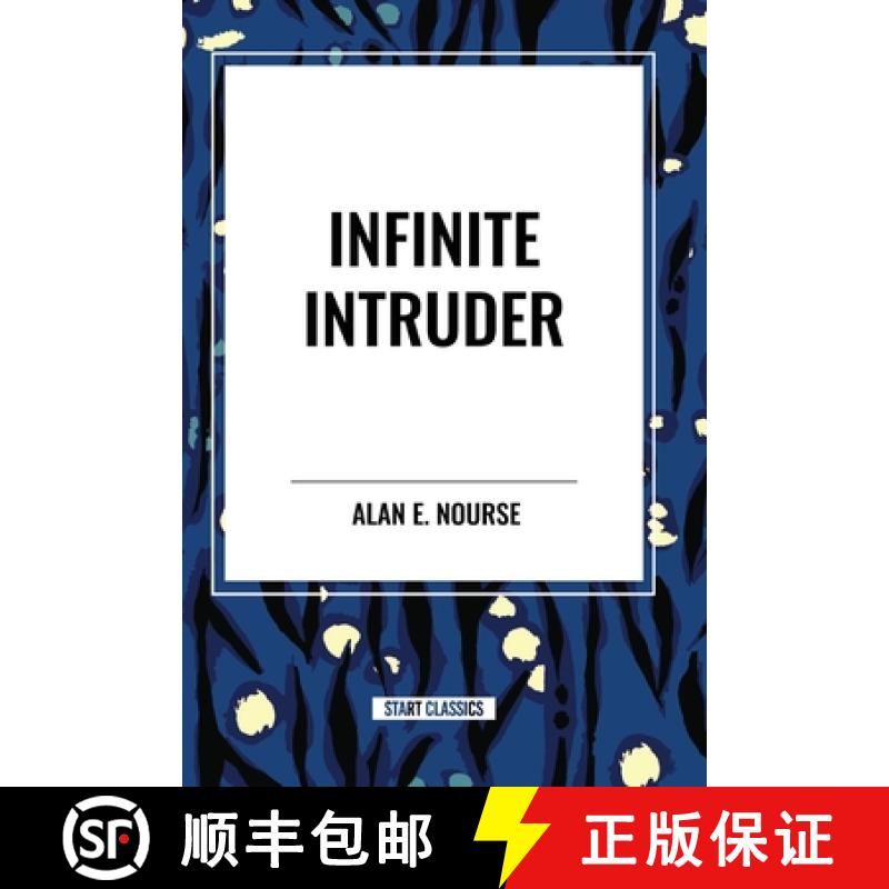 【3-4周达】Infinite Intruder [9798880906093]