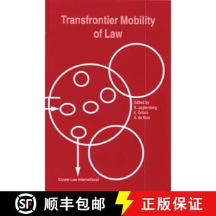 Transfrontier 4周达 Mobility 9789041101709 Law