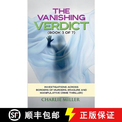 【3-4周达】The Vanishing Verdict Series - Book 3 of 7 [9789954405192]