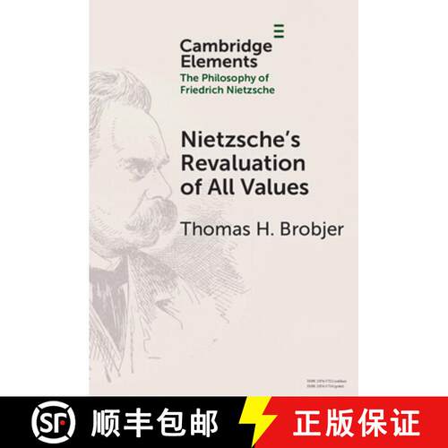 预订 精装 Nietzsche's Revaluation of All Values [9781009539470]