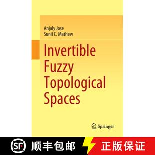 Invertible 4周达 Fuzzy Topological 9789811936883 Spaces