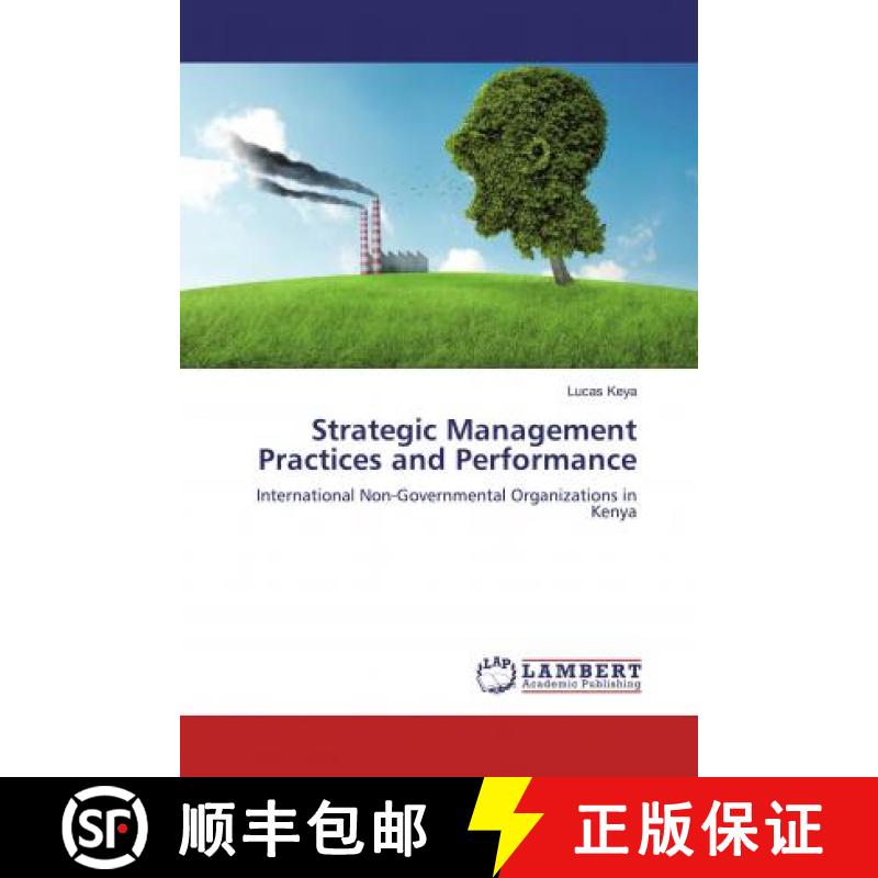 预订 Strategic Management Practices and Performance [9786138348146]