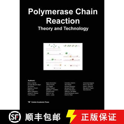 【3-4周达】Polymerase Chain Reaction: Theory and Technology [9781912530243]
