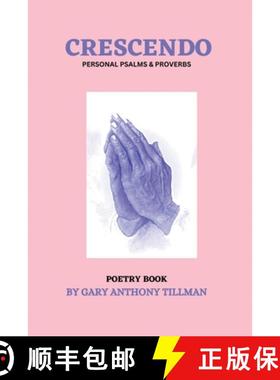 预订 Crescendo: Personal Book of Psalms & Proverbs [9798888105153]