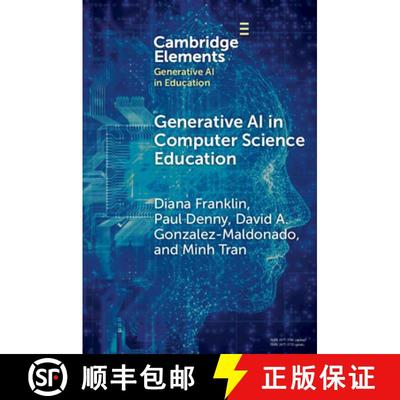 【3-4周达】Generative AI in Computer Science Education: Challenges and Opportunities [9781009581707]