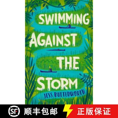 【3-4周达】Swimming Against the Storm [9781510105485]