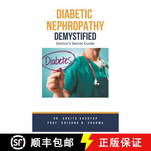 【3-4周达】Diabetic Nephropathy Demystified: Doctor's Secret Guide [9798223673736]