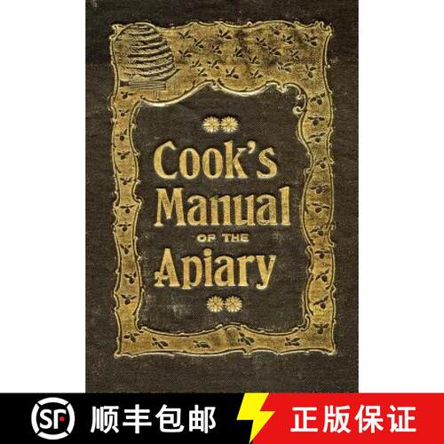 【3-4周达】The Beekeeper's Guide: or Manual of the Apiary [9781912271016]