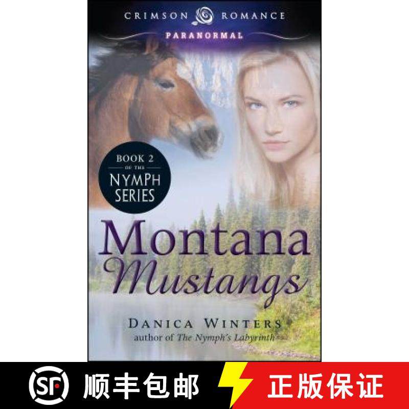 【3-4周达】Montana Mustangs: Volume 2 [9781440565458]