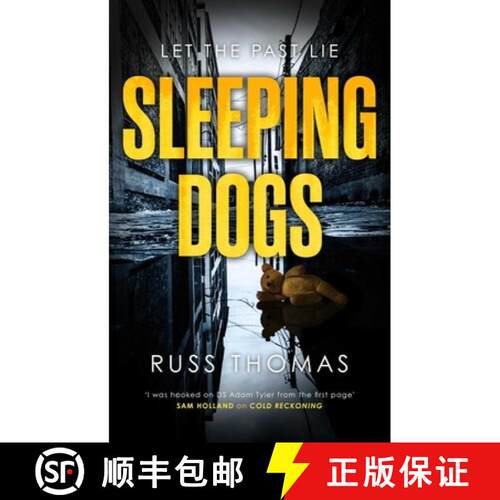 【3-4周达】精装 Sleeping Dogs: The new must-read thriller from the bestselling author of Firewatching [9781398507555]