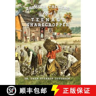 【3-4周达】Through the Lens of a Teenage Sharecropper [9781962569040]