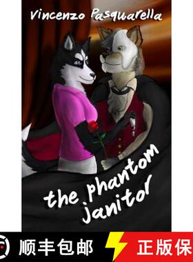 【3-4周达】Phantom Janitor [9781945247231]