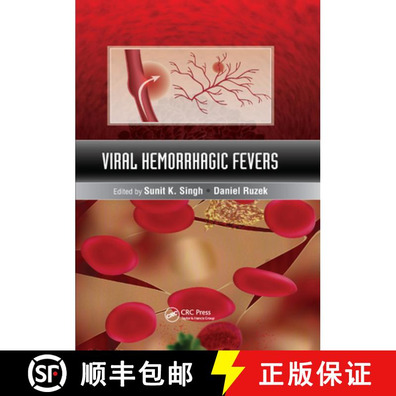 【3-4周达】Viral Hemorrhagic Fevers [9780367379797]