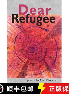 【3-4周达】Dear Refugee [9781999674229]