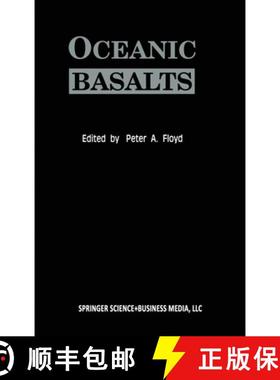 【3-4周达】Oceanic Basalts [9780216926974]