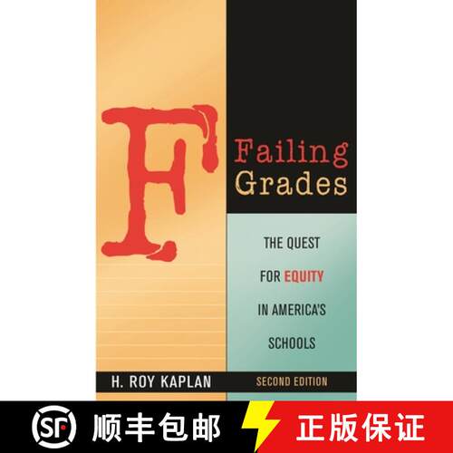 【3-4周达】精装 Failing Grades: The Quest for Equity in America's Schools, Second Edition [9781578866489]