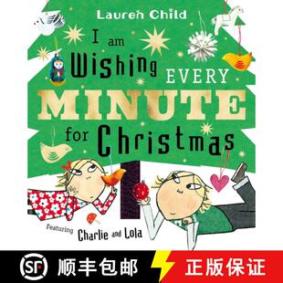 【3-4周达】I am Wishing Every Minute for Christmas : The perfect gift this Christmas [9781398542792]
