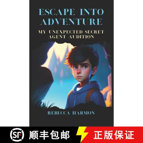 【3-4周达】My Unexpected Secret Agent Audition [9781955443012]