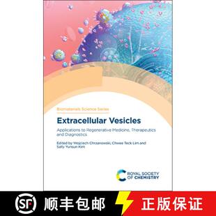 Regenerative Applications Medicine Diagnostics Extracellular and 4周达 9781788018944 Vesicles Therapeutics