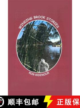 【3-4周达】Winding Brook Stories [9781794728783]