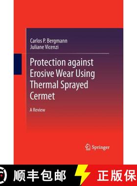【3-4周达】Protection against Erosive Wear using Thermal Sprayed Cermet : A Review [9783642430459]