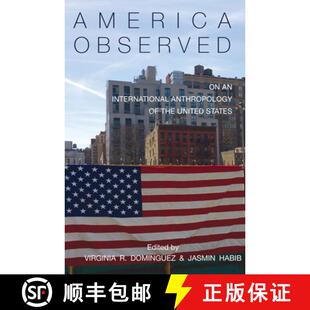America 9781785333606 States Anthropology 4周达 Observed United the International