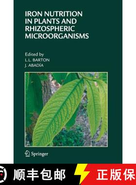 【3-4周达】Iron Nutrition in Plants and Rhizospheric Microorganisms [9781402066238]