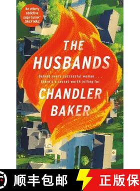 【3-4周达】Husbands: An utterly addictive page-turner from the New York Times and Reese Witherspoon B... [9780751575187]